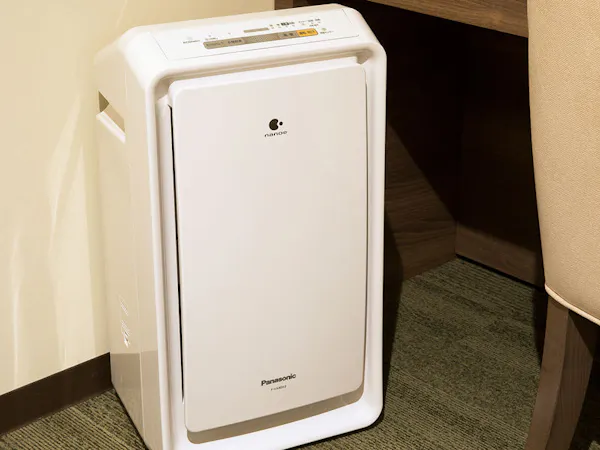 【備品】空気清浄機