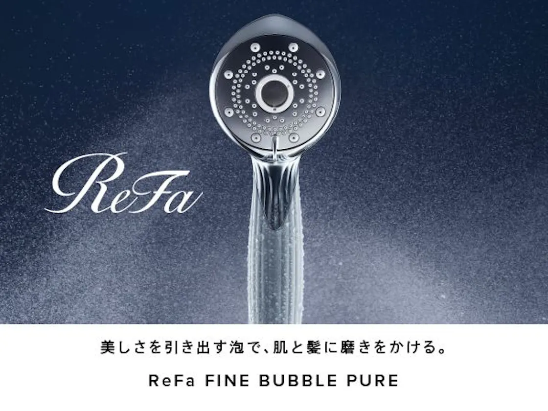 Refaシャワーヘッド