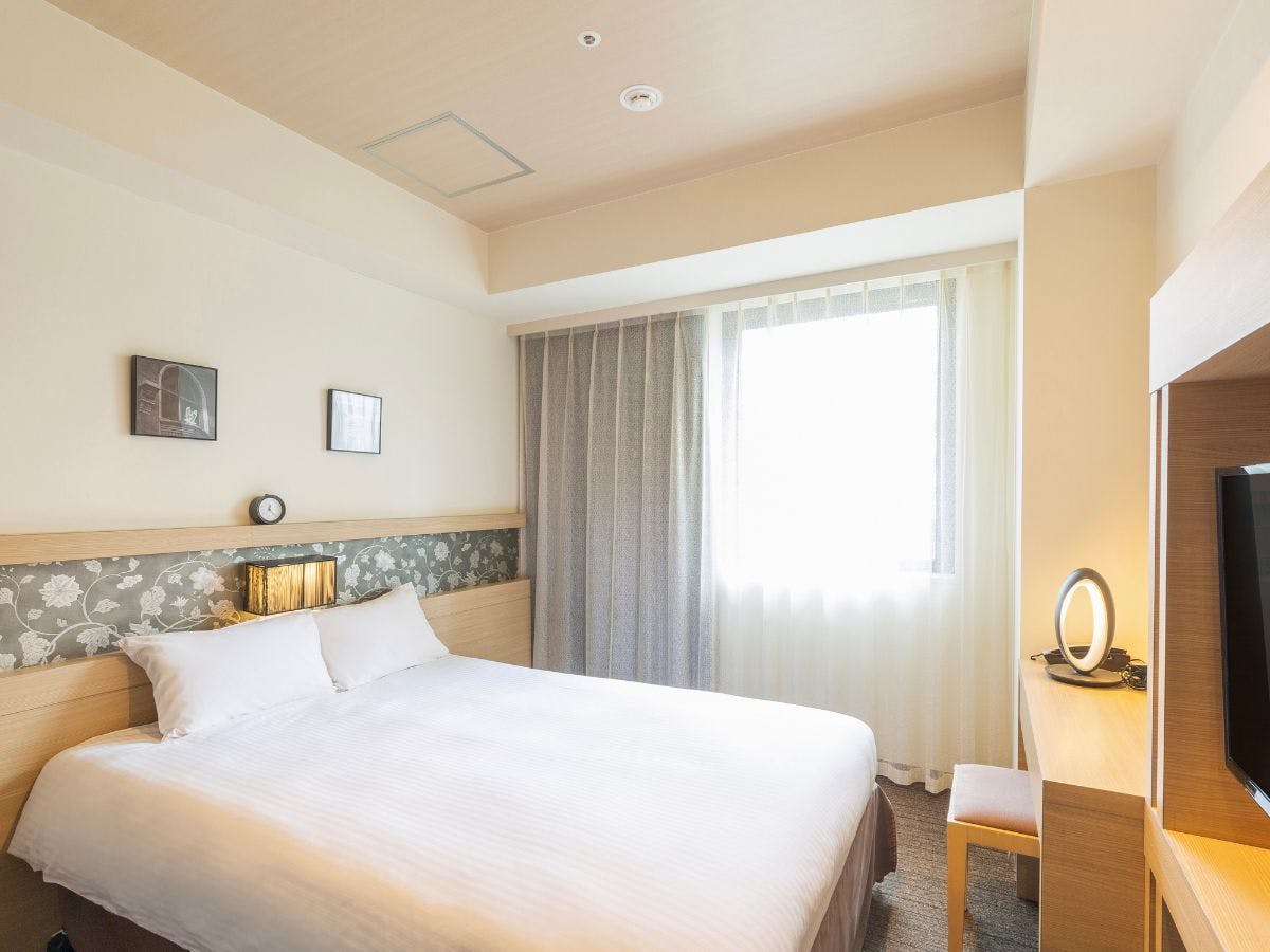 【ห้องพัก】เตียงคู่