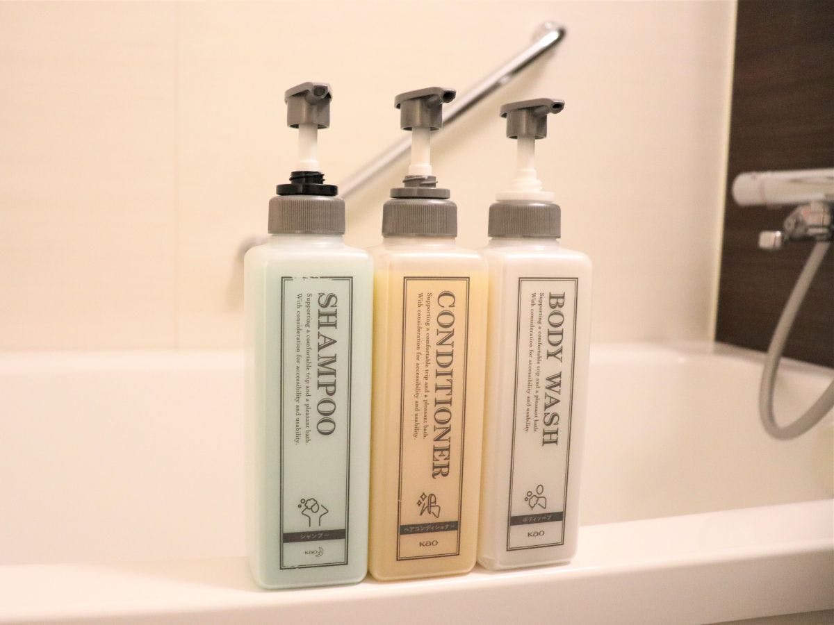 【อุปกรณ์ในห้องน้ำ】