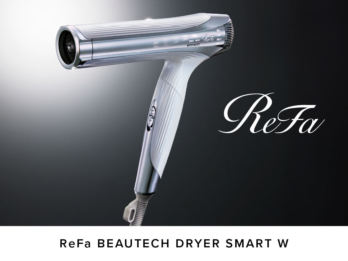 【全室】Refa ドライヤー