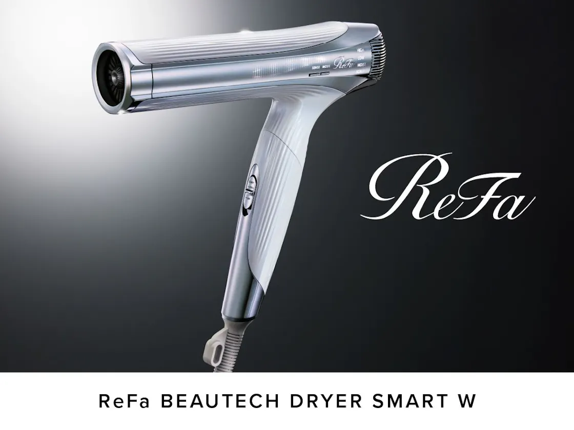 【全室】Refa ドライヤー