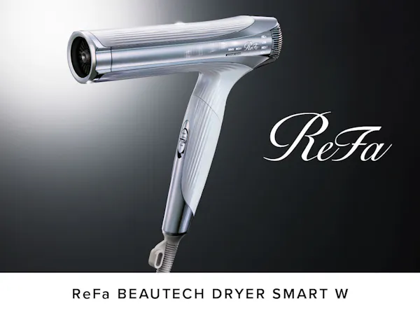 【全室】Refa ドライヤー