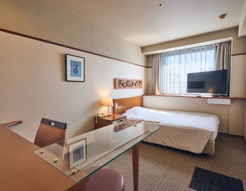 セミダブルルーム