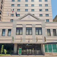 ภายนอกสิ่งอำนวยความสะดวก