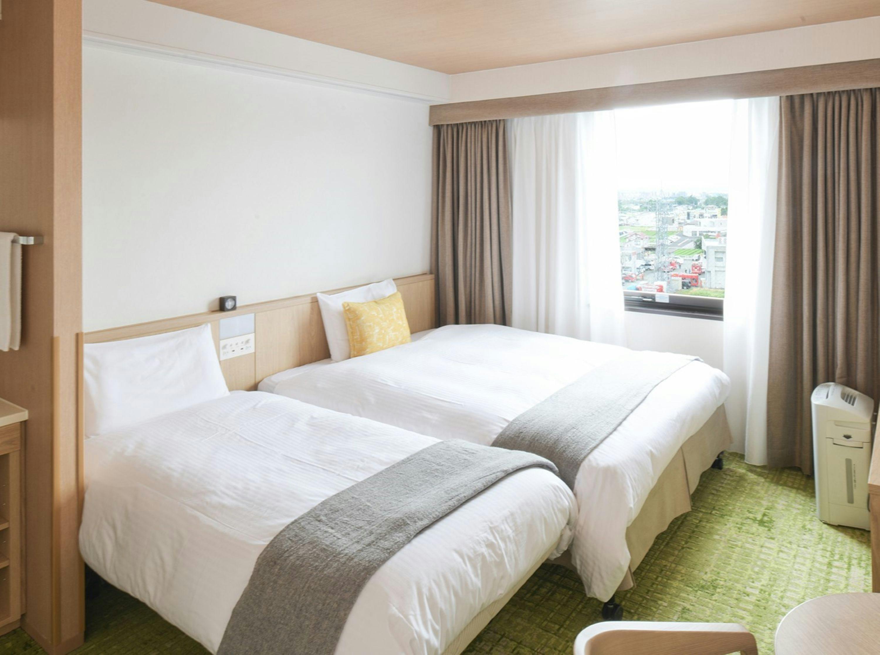 ห้องเอ็กซ์ตร้าทวิน☆21 ตารางเมตร☆