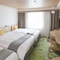 ห้องเอ็กซ์ตร้า ทริปเปิ้ล รูม☆21 ตารางเมตร★