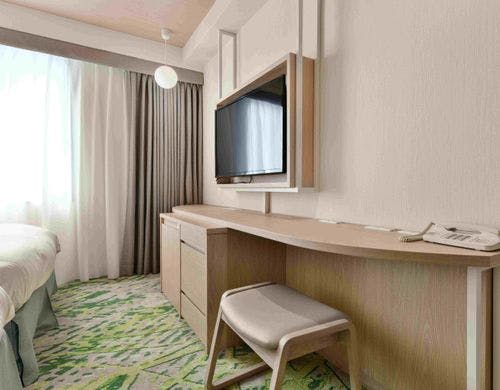 リニューアルエキストラトリプルルーム