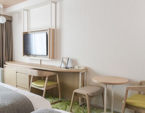 広々2ベッドルーム☆26平米