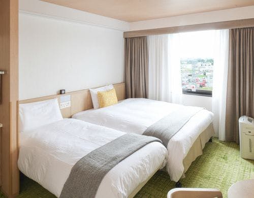 ゆったり1ベッドルーム☆広々デスク