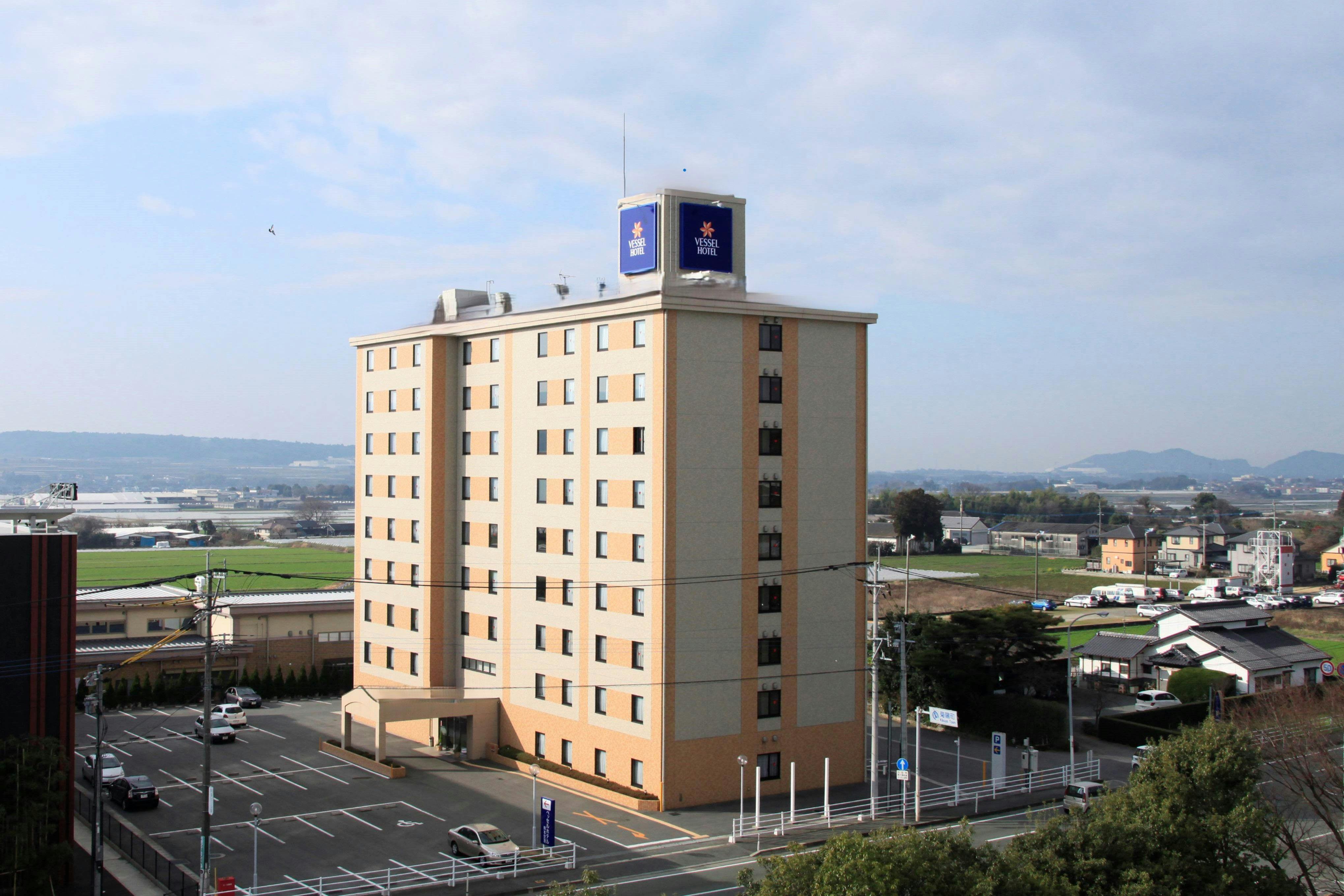 โรงแรมภายนอก