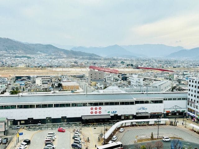 相鉄フレッサイン長野上田駅前