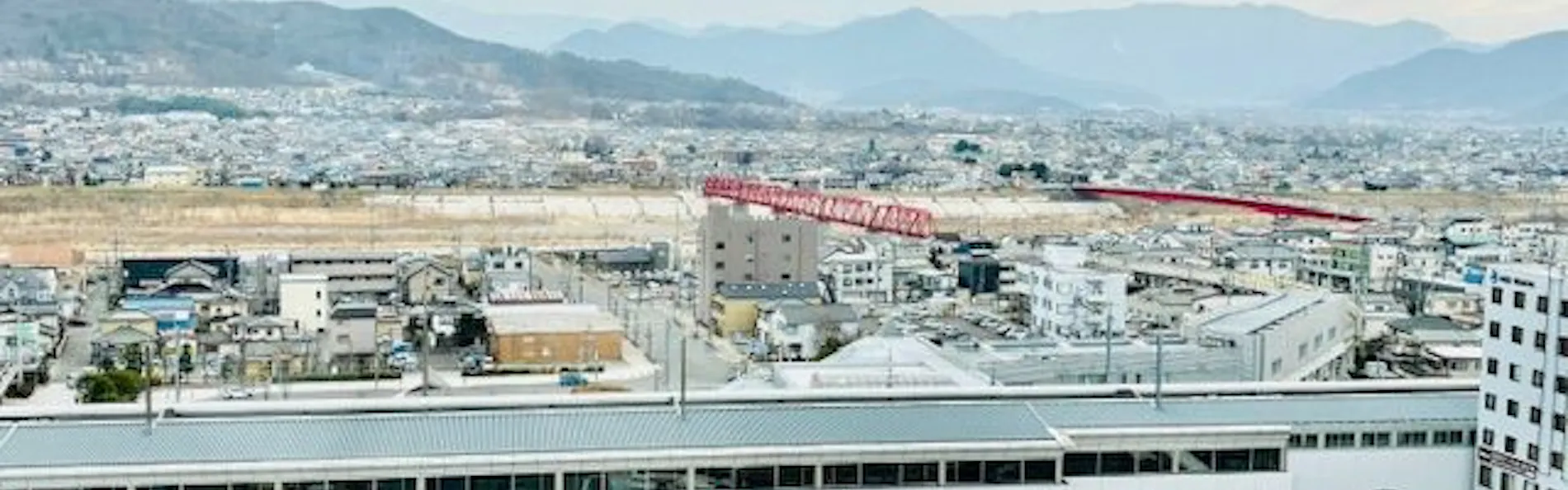 相鉄フレッサイン長野上田駅前