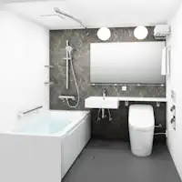 バスルーム(イメージ)
