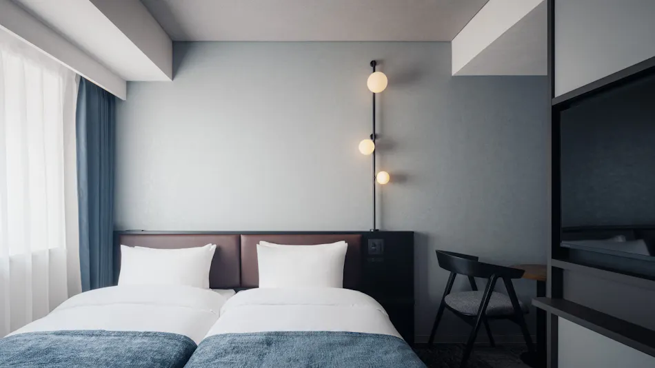 Nest hotel alt.Sapporo Odori