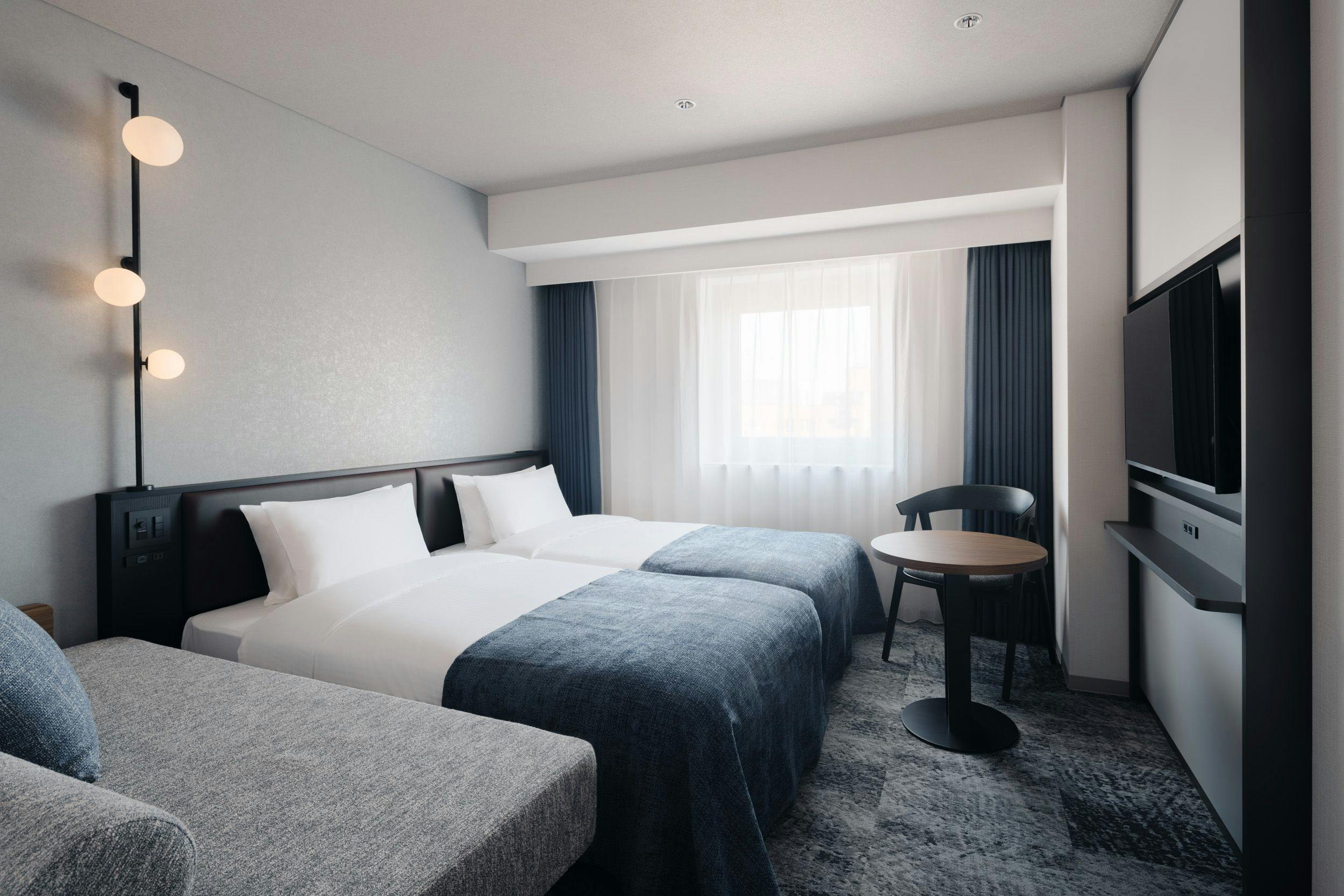 Nest hotel alt.Sapporo Odori