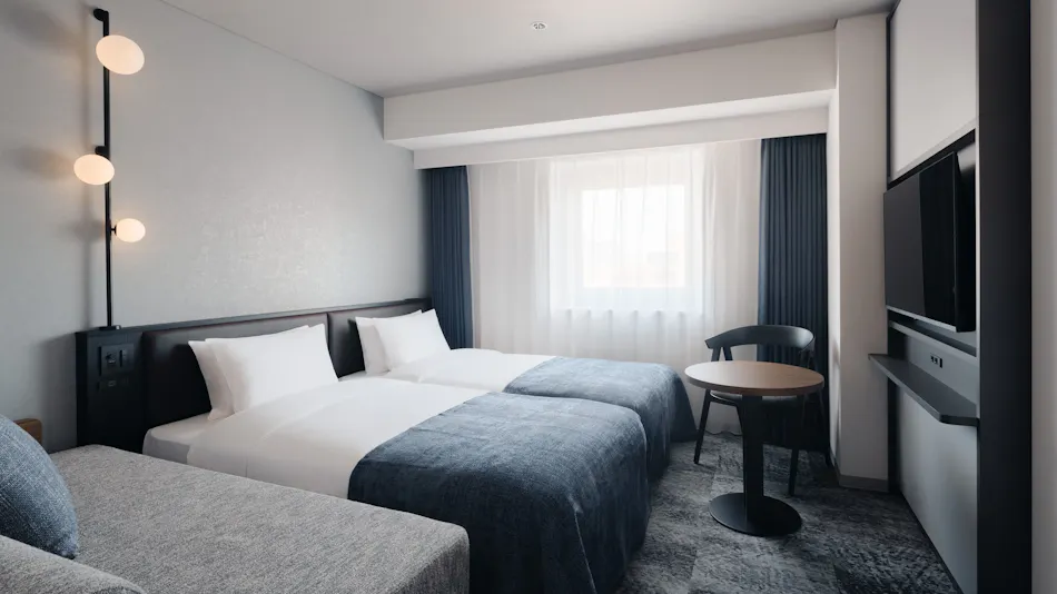 Nest hotel alt.Sapporo Odori