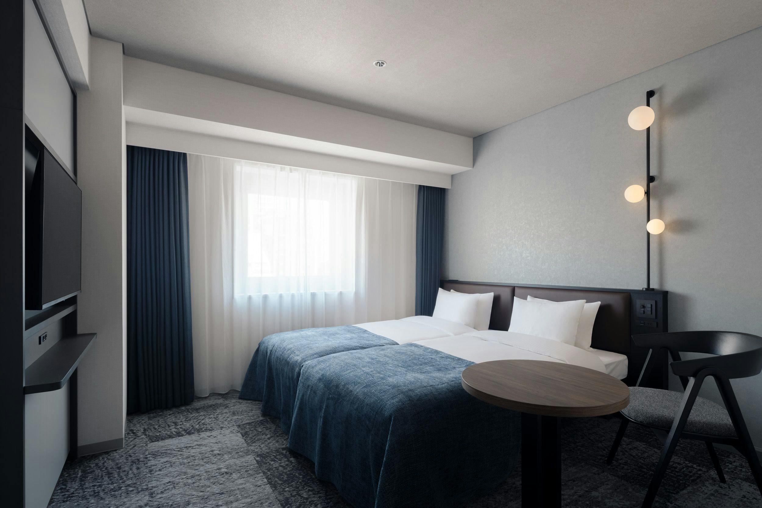 Nest hotel alt.Sapporo Odori