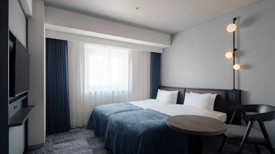 Nest hotel alt.Sapporo Odori