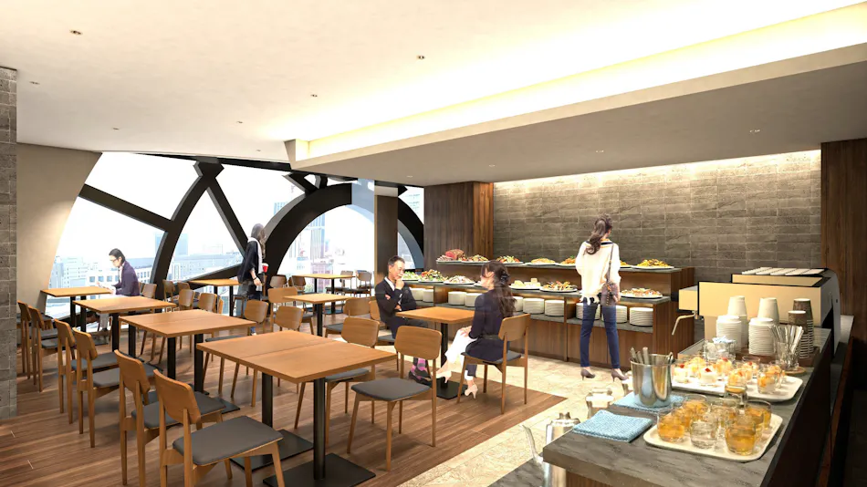 Nest hotel alt.Sapporo Odori