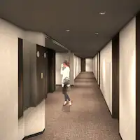客室フロア(イメージ)