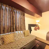 バリアフリールーム