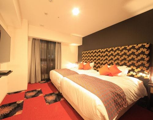 スタンダードツイン