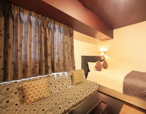 バリアフリールーム