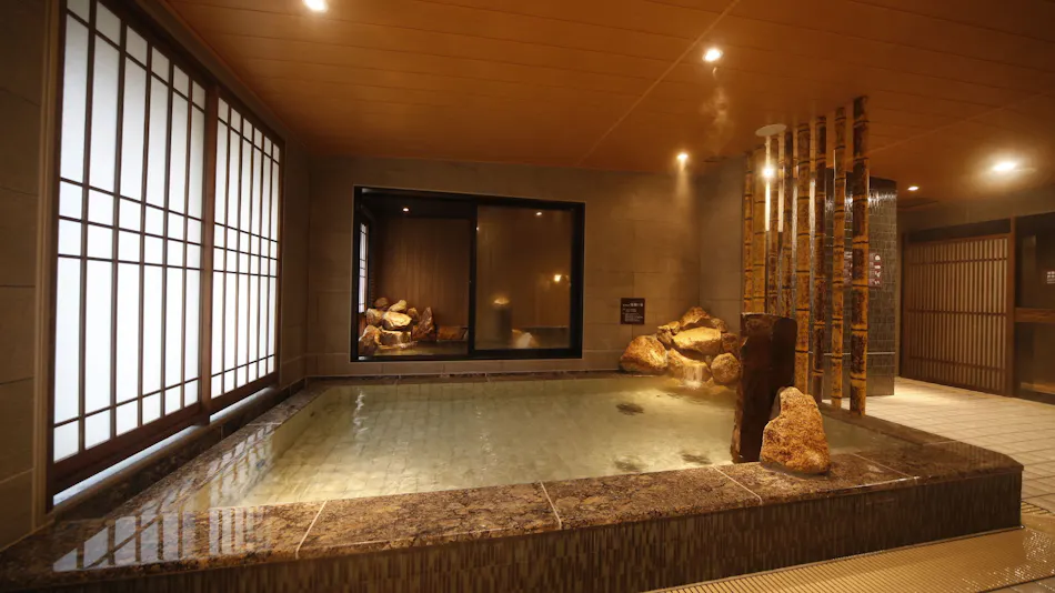 Natural Hot Spring Konpeki no Yu Dormy Inn Kochi