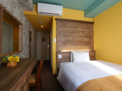 ชั้น 3 【ดอกทานตะวัน】 ห้องเดี่ยว