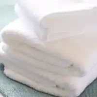 ผ้าขนหนูฟูฟ่อง 100% คอตตอน