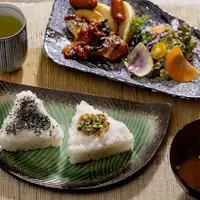 【อาหารเช้า】เมนูจานหลักที่เลือกได้