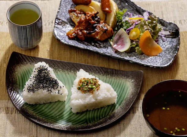 【朝食】選べるメインディッシュ