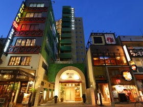 ホテルウィングインターナショナルセレクト名古屋栄