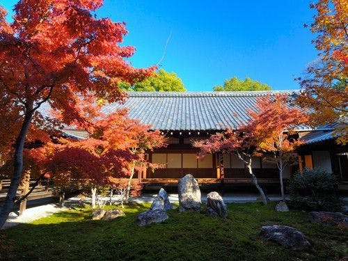 วัดเคนนิน (ประมาณ 5 นาทีโดยการเดินจากโรงแรม)