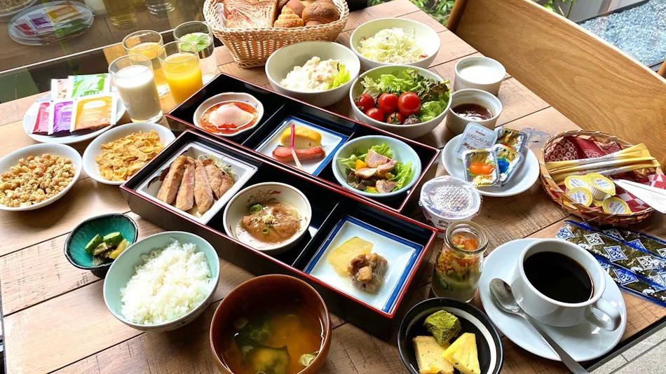 Kyoto Granbell Hotel