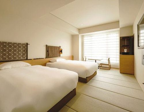 和室プレミアツイン