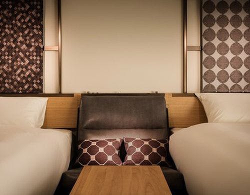 モデレートツイン（ユニバーサルツイン）