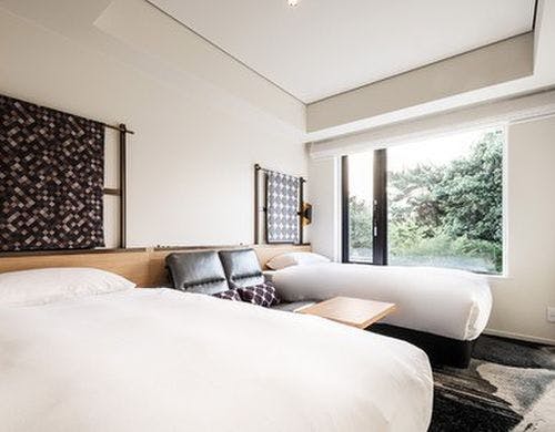 モデレートツイン