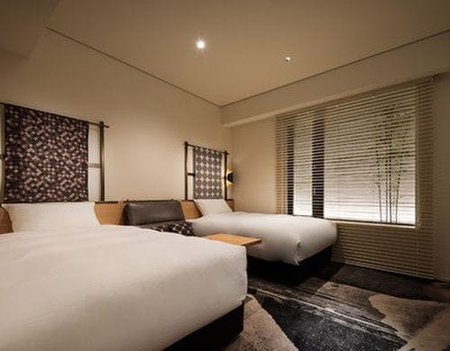 モデレートツイン（ユニバーサルツイン）