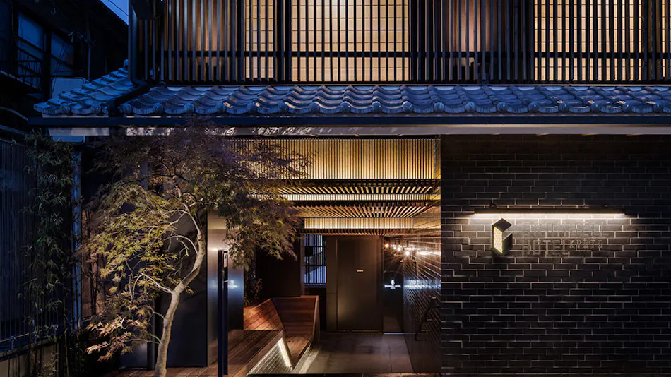 Kyoto Granbell Hotel