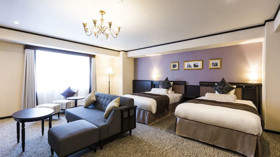 Hotel Sonia Otaru (Natural Hot Spring Otaru Canal no Yu)
