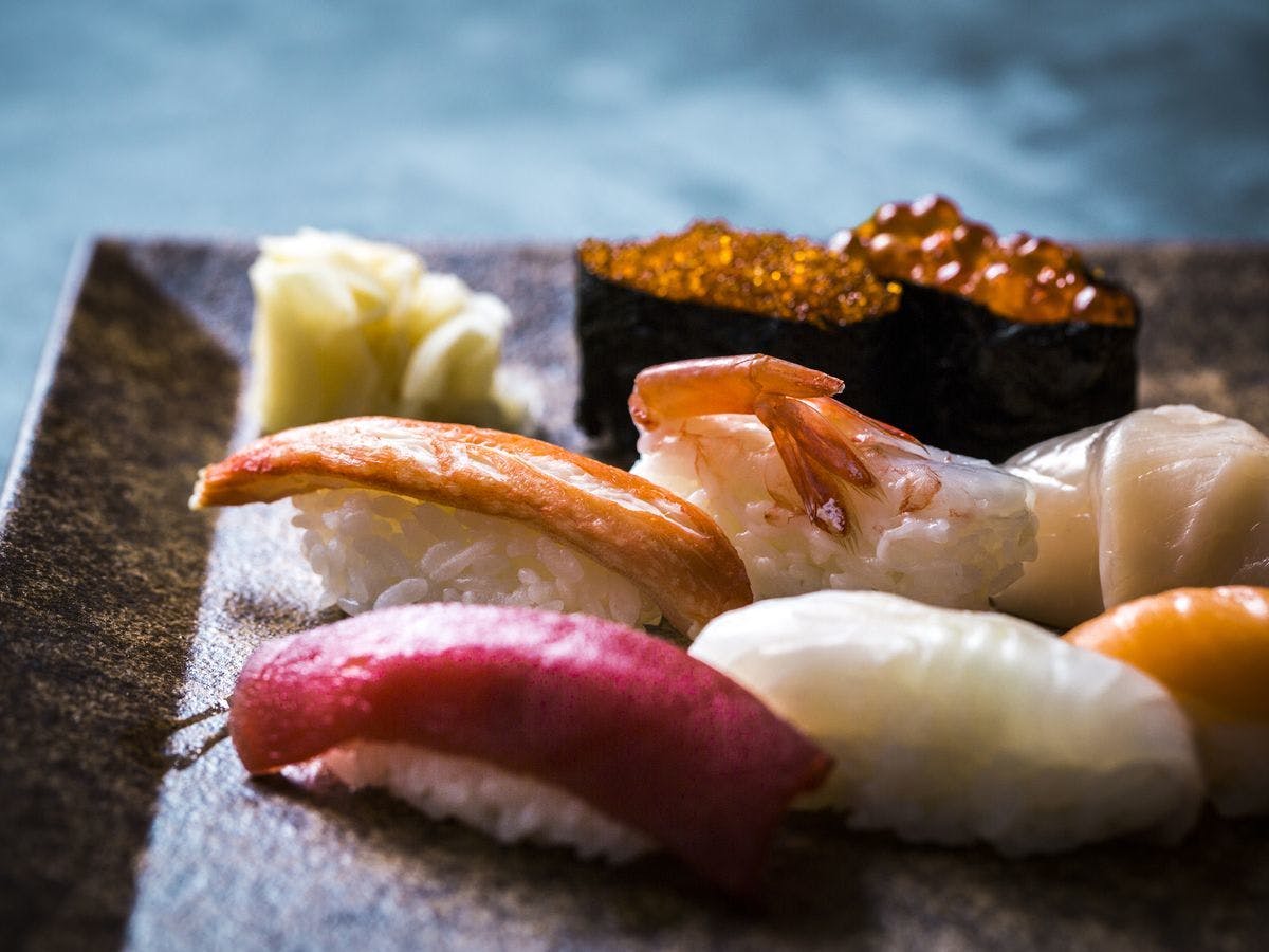 【อาหารเย็น】แนะนำ 8 ชิ้น