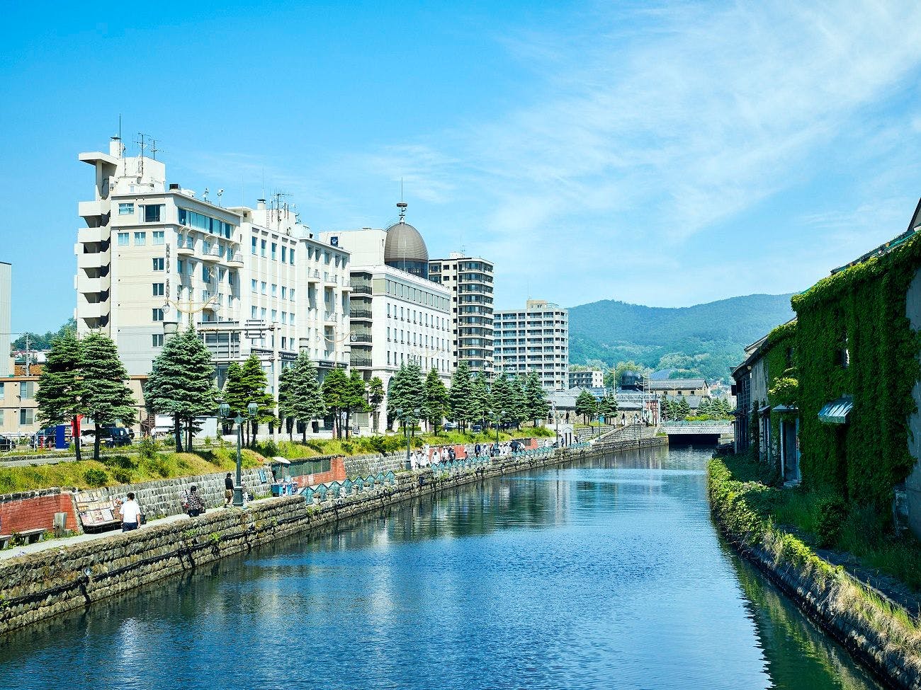ホテルソニア小樽（天然温泉 小樽運河の湯）