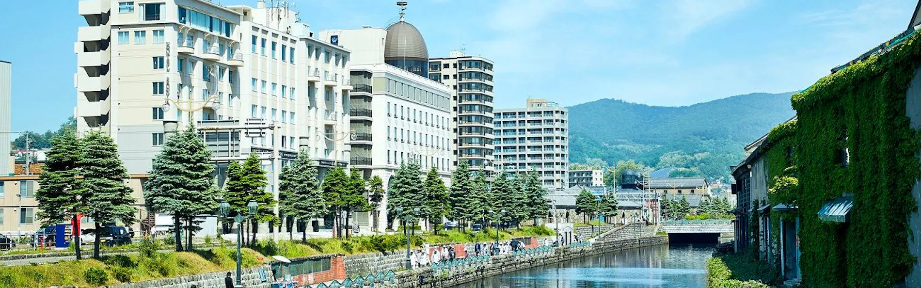 ホテルソニア小樽(天然温泉 小樽運河の湯)