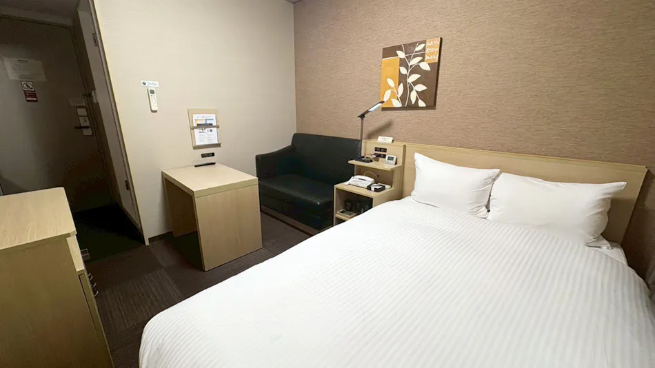 Hotel Route-Inn Higashihiroshima Saijo Ekimae