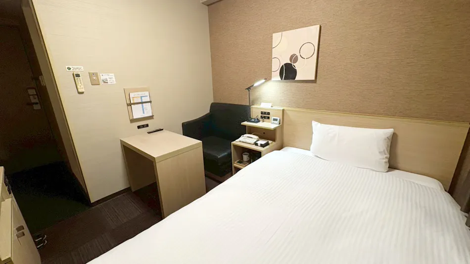 Hotel Route-Inn Higashihiroshima Saijo Ekimae