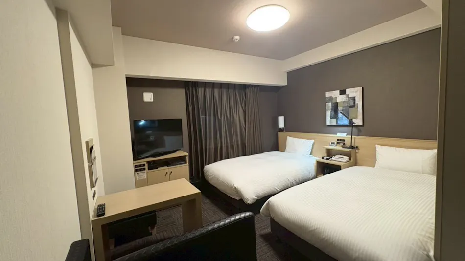 Hotel Route-Inn Higashihiroshima Saijo Ekimae