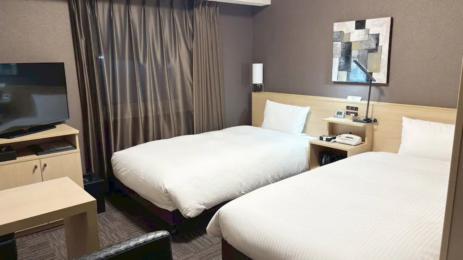 Hotel Route-Inn Higashihiroshima Saijo Ekimae