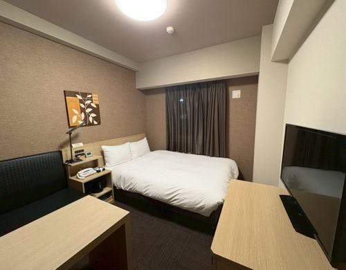 セミダブルルーム